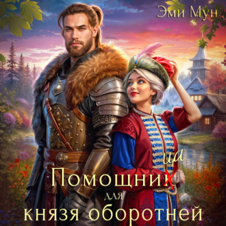 Помощница для князя оборотней