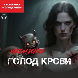 Голод крови (из сборника «Голод крови») (Аудиокнига)