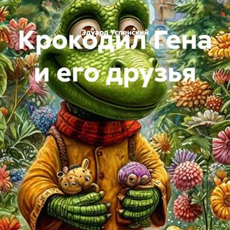 Крокодил Гена и его друзья