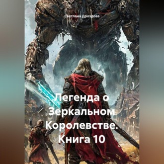 Легенда о Зеркальном Королевстве. Книга 10