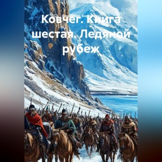 Ковчег. Книга шестая. Ледяной рубеж
