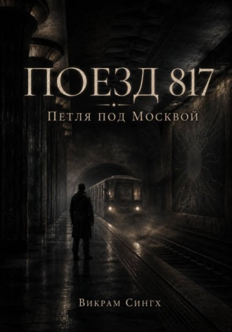 Поезд 817. Петля под Москвой.