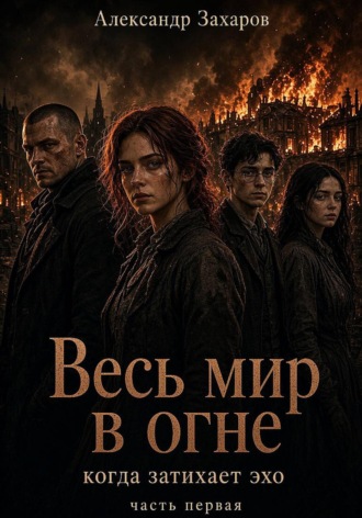 Весь мир в огне. Часть первая