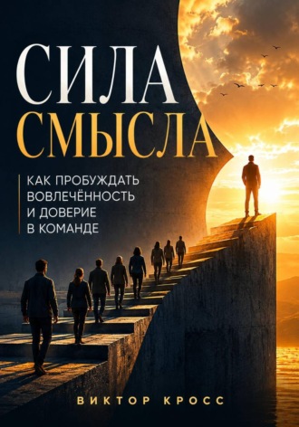 Сила смысла. Как пробуждать вовлечённость и доверие в команде