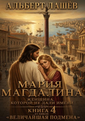 Мария Магдалина. Женщина, которой не дали имени