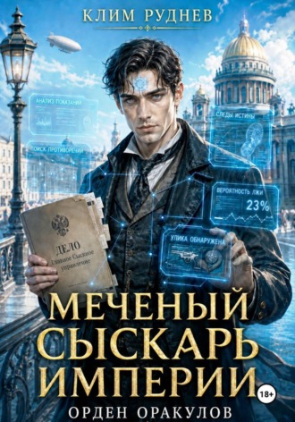 Меченый сыскарь Империи. Книга 1. Орден Оракулов