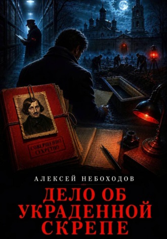 Дело об украденной скрепе
