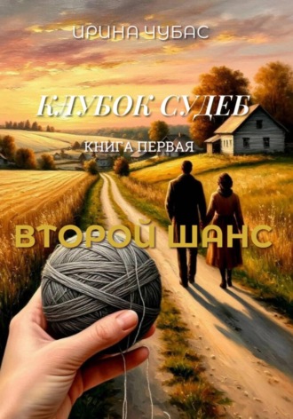 Клубок судеб. Книга первая: Второй шанс