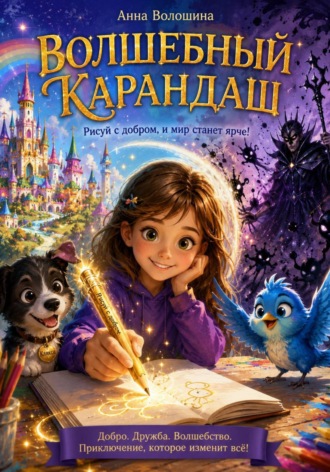 Волшебный карандаш