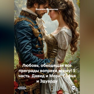 Любовь, обходящая все преграды, вопреки всему! 5 часть. Давид и Мери, Софья и Эдуарду.