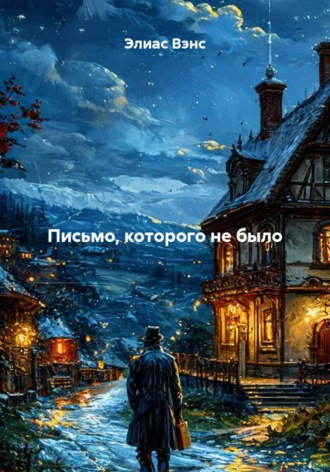 Письмо, которого не было