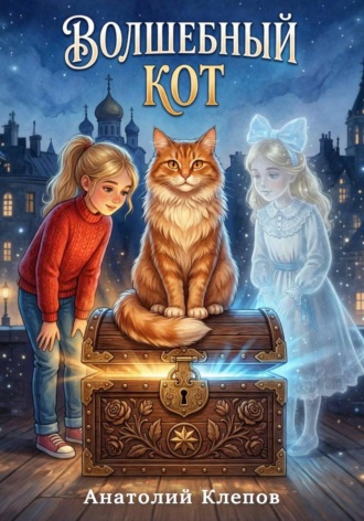 Волшебный кот