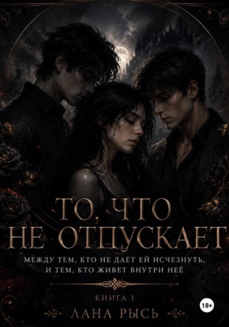 То, что не отпускает. Книга 1