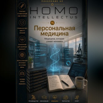 Персональная медицина. Homo Intellectus