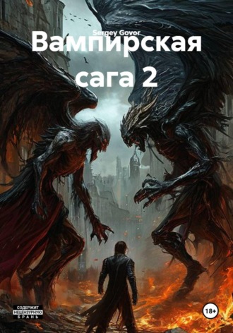 Вампирская сага 2