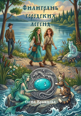 Филигрань городских легенд