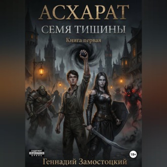 АСХАРАТ: СЕМЯ ТИШИНЫ