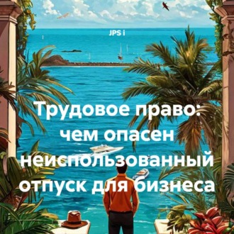 Трудовое право: чем опасен неиспользованный отпуск для бизнеса