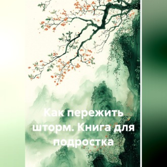 Как пережить шторм. Книга для подростка