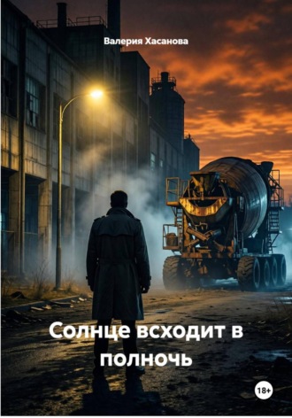 Солнце всходит в полночь