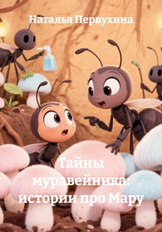 Тайны муравейника: истории про Мару
