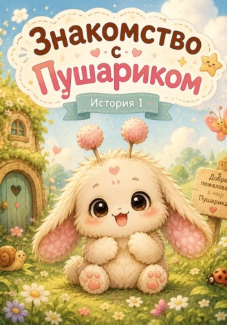 ЗНАКОМСТВО С ПУШАРИКОМ