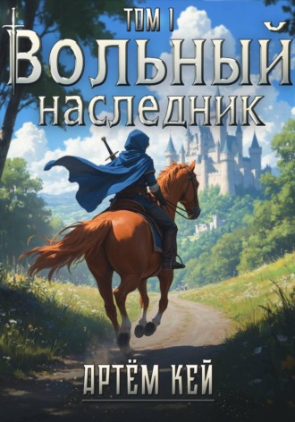 Вольный наследник. Том 1