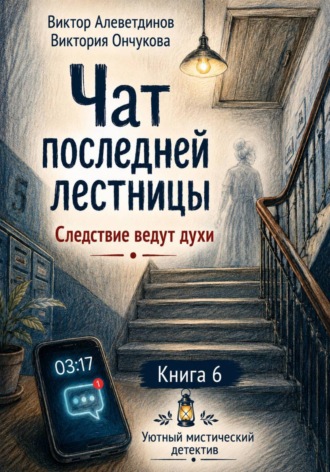 Книга 6. Следствие ведут духи. Чат последней лестницы