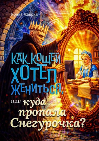 Как Кощей хотел жениться, или Куда пропала Снегурочка
