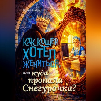Как Кощей хотел жениться, или Куда пропала Снегурочка