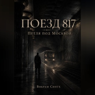 Поезд 817. Петля под Москвой.