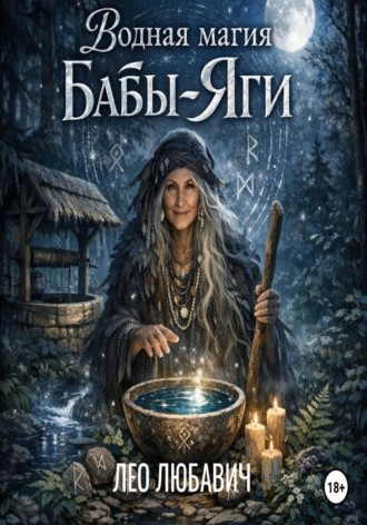 Водная магия Бабы-Яги