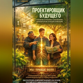 ПРОЕКТИРОВЩИК БУДУЩЕГО: Стратегия и практика становления «Архитекторов» в вашей компании. Стратегическая программа кадрового резерва «Проектировщик будущего: от теории к руководству»
