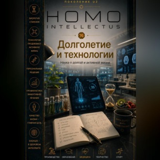 Долголетие и технологии. Homo Intellectus