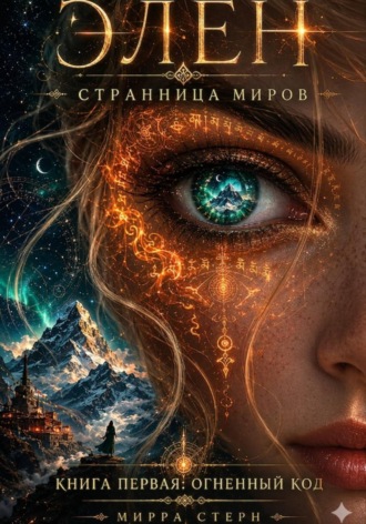 Элен. Странница Миров . Книга первая — Огненный Код