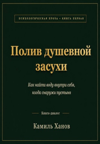Полив душевной засухи