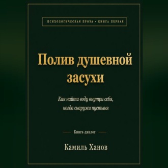 Полив душевной засухи
