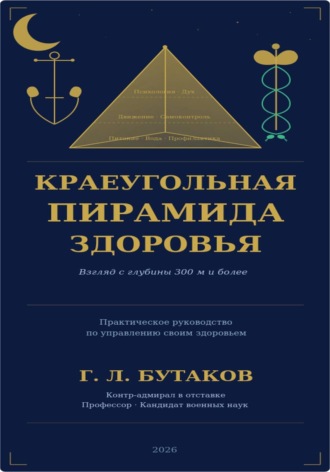 «Краеугольная пирамида здоровья»