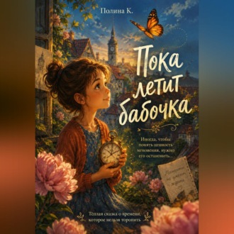 Пока летит бабочка