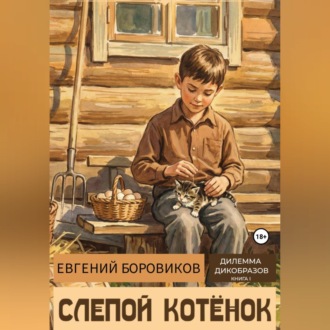 Слепой котёнок