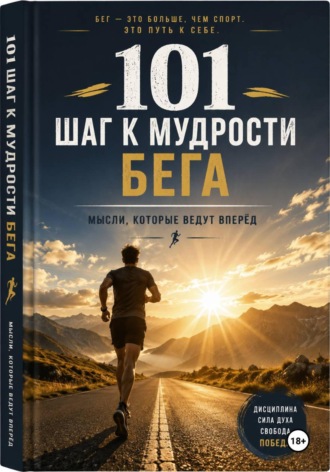 101 шаг к мудрости бега
