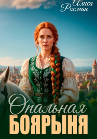 Опальная боярыня