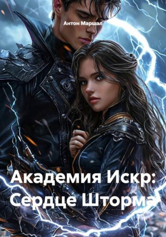 Академия Искр: Сердце Шторма