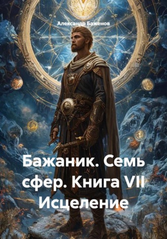 Бажаник. Семь сфер. Книга VII Исцеление