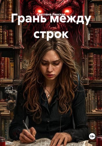 Грань между строк