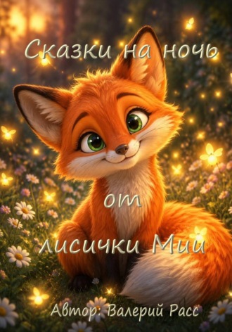 Сказки на ночь от лисички Мии