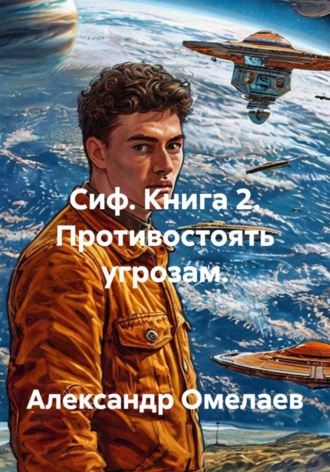 Сиф. Книга 2. Противостоять угрозам.