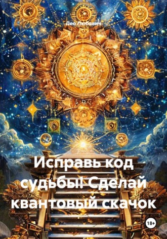 Исправь код судьбы! Сделай квантовый скачок