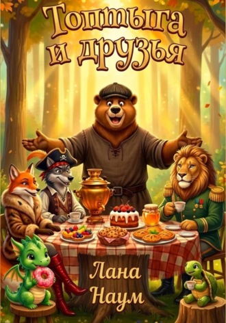 Топтыга и друзья