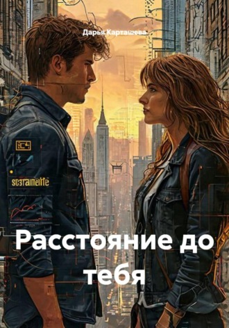 Расстояние до тебя